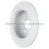 BR41235G by MPA ELECTRICAL - Quality-Built Disc Brake Rotor - Black Series, Coated