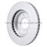 BR43152G by MPA ELECTRICAL - Quality-Built Disc Brake Rotor - Black Series, Coated