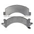 1000-0546M by MPA ELECTRICAL - QB Semi-Metallic Brake Pads