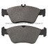 1000-0710C by MPA ELECTRICAL - QB Ceramic Brake Pads