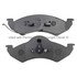 1000-0746M by MPA ELECTRICAL - QB Semi-Metallic Brake Pads