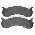 1000-0786AM by MPA ELECTRICAL - QB Semi-Metallic Brake Pads