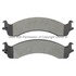 1000-0859M by MPA ELECTRICAL - QB Semi-Metallic Brake Pads