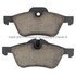 1000-0939C by MPA ELECTRICAL - Quality-Built Disc Brake Pad Set - Ceramic