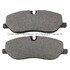 1000-1098M by MPA ELECTRICAL - QB Semi-Metallic Brake Pads