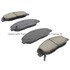 1000-1332C by MPA ELECTRICAL - QB Ceramic Brake Pads