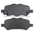 1000-1402C by MPA ELECTRICAL - QB Ceramic Brake Pads