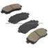 1000-1471C by MPA ELECTRICAL - QB Ceramic Brake Pads