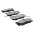 1000-1567C by MPA ELECTRICAL - QB Ceramic Brake Pads