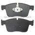 1000-1861C by MPA ELECTRICAL - QB Ceramic Brake Pads