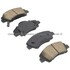 1000-1935C by MPA ELECTRICAL - QB Ceramic Brake Pads