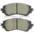 1000-1950C by MPA ELECTRICAL - QB Ceramic Brake Pads