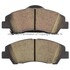 1000-1935C by MPA ELECTRICAL - QB Ceramic Brake Pads