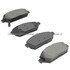 1000-2024M by MPA ELECTRICAL - QB Semi-Metallic Brake Pads