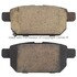 1000-2007C by MPA ELECTRICAL - QB Ceramic Brake Pads