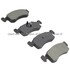 1001-0220M by MPA ELECTRICAL - Quality-Built Premium Semi-Metallic Brake Pads