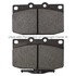 1001-0331C by MPA ELECTRICAL - Quality-Built Premium Ceramic Brake Pads