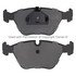 1001-0394AC by MPA ELECTRICAL - Quality-Built Premium Ceramic Brake Pads w/ Hardware