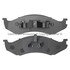 1001-0477M by MPA ELECTRICAL - Quality-Built Premium Semi-Metallic Brake Pads w/ Hardware