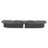 1001-1113AC by MPA ELECTRICAL - Quality-Built Premium Ceramic Brake Pads w/ Hardware