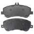 1001-1406M by MPA ELECTRICAL - Quality-Built Premium Semi-Metallic Brake Pads w/ Hardware