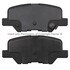 1001-1679AC by MPA ELECTRICAL - Quality-Built Premium Ceramic Brake Pads w/ Hardware