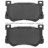 1001-1975C by MPA ELECTRICAL - Quality-Built Premium Ceramic Brake Pads