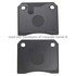 1002-0009M by MPA ELECTRICAL - Quality-Built Work Force Heavy Duty Brake Pads