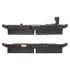 1002-0750M by MPA ELECTRICAL - Quality-Built Work Force Heavy Duty Brake Pads w/ Hardware