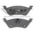 1002-0858M by MPA ELECTRICAL - Quality-Built Work Force Heavy Duty Brake Pads