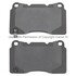 1002-1001M by MPA ELECTRICAL - Quality-Built Work Force Heavy Duty Brake Pads