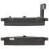 1003-0272AC by MPA ELECTRICAL - Quality-Built Black Series Ceramic Brake Pads w/ Hardware