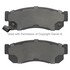 1003-0275C by MPA ELECTRICAL - Quality-Built Black Series Ceramic Brake Pads