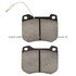 1003-0455C by MPA ELECTRICAL - Quality-Built Black Series Ceramic Brake Pads