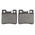 1003-0495M by MPA ELECTRICAL - Quality-Built Black Series Semi-Metallic Brake Pads