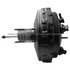 B3021 by MPA ELECTRICAL - Power Brake Booster - Vacuum, Remanufactured