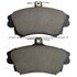 1003-0837M by MPA ELECTRICAL - Quality-Built Black Series Semi-Metallic Brake Pads