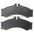 1003-0949M by MPA ELECTRICAL - Quality-Built Black Series Semi-Metallic Brake Pads