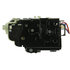 3B1837015AT by URO - Door Latch/Actuator Assembly