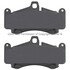 1003-0991M by MPA ELECTRICAL - Quality-Built Black Series Semi-Metallic Brake Pads