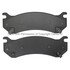 1003-0785M by MPA ELECTRICAL - Quality-Built Black Series Semi-Metallic Brake Pads