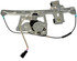 741-521 by DORMAN - Power Window Regulator And Motor Assembly