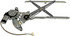 741-536 by DORMAN - Power Window Regulator And Motor Assembly