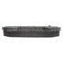 1003-0961AM by MPA ELECTRICAL - Quality-Built Black Series Semi-Metallic Brake Pads w/ Hardware