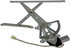 741-611 by DORMAN - Power Window Regulator And Motor Assembly