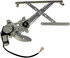 741-727 by DORMAN - Power Window Regulator And Motor Assembly