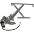 741-728 by DORMAN - Power Window Regulator And Motor Assembly