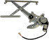 741-728 by DORMAN - Power Window Regulator And Motor Assembly