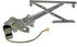 741-729 by DORMAN - Power Window Regulator And Motor Assembly