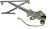 741-730 by DORMAN - Power Window Regulator And Motor Assembly